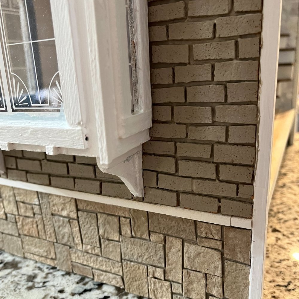 DOLL HOUSE RENO DONE! - Picture 12 of 17